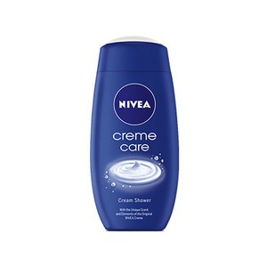 Nivea Creme Care Shower Gel 650 ml