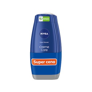Nivea Creme Care Shower Gel 2 x 500 ml