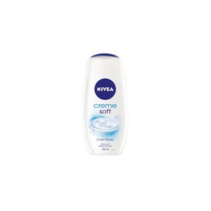 Nivea Creme Soft Shower Gel 650 ml