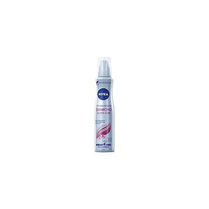 Nivea Diamond Gloss Care Styling Mouse 150 ml