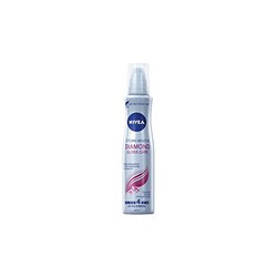 Nivea Diamond Gloss Care Styling Mouse 150 ml