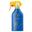 Nivea Protect & Moisture Spray SPF 30 Sun - Drėkinamasis purškiklis su apsauga, 270 ml