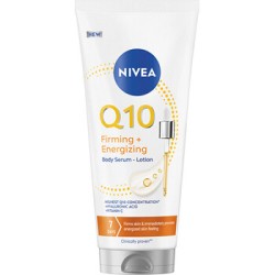 Nivea Q10(Firming and Energizing Body Serum-Lotion - Stangrinantis energizuojantis kūno serumas