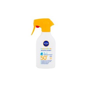 Nivea Sun Babies & Kids Sensitive Protect Spray SPF50+ 270 ml