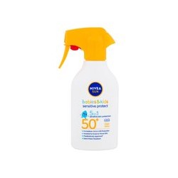 Nivea Sun Babies & Kids Sensitive Protect Spray SPF50+ 270 ml