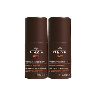 Nuxe Men 24H Protection Deodorant Duopack
