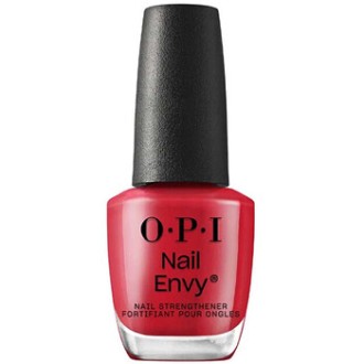 OPI Nail Envy Nail Strengthener - stiprinantis nagų lakas 15 ml Powerful Pink
