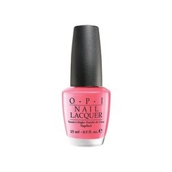 OPI Nail Lacquer - Nail Polish - nagų lakas, 15 ml Chocolate Moose