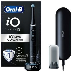 Oral B iO Series 10 ( Cosmic Black ) - Elektrický zubní kartáček