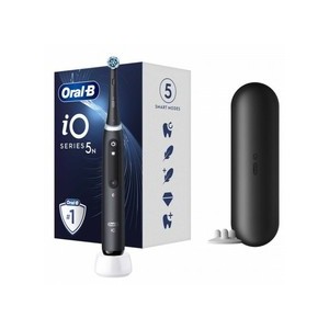 Oral B IO Series 5 Matt Black Toothbrush