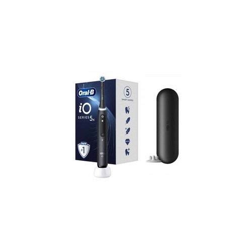 Oral B IO Series 5 Matt Black Toothbrush