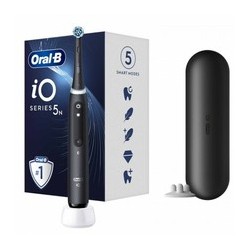 Oral B IO Series 5 Matt Black Toothbrush