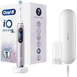 Oral B iO Series 9 ( Rose ) - Elektrinis dantų šepetėlis