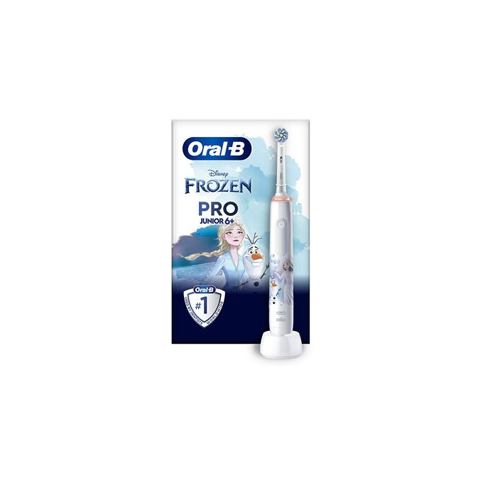 Oral B Pro3 Junior 6+ ( Frozen ) - Elektrický zubní kartáček