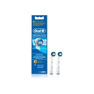 Oral B Replacement brush head Precision Clean EB20 8.0ks