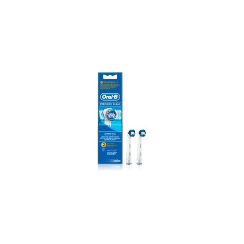 Oral B Replacement brush head Precision Clean EB20 8.0ks