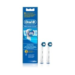 Oral B Replacement brush head Precision Clean EB20 8.0ks