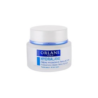 Orlane Hydralane Hydrating Cream Triple Action - Moisturizing cream 50 ml