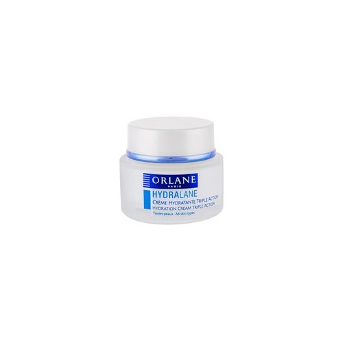 Orlane Hydralane Hydrating Cream Triple Action - Moisturizing cream 50 ml