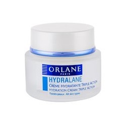 Orlane Hydralane Hydrating Cream Triple Action - Moisturizing cream 50 ml