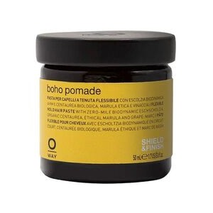 OWAY Boho Pomade - modeliavimo pasta natūraliai išvaizdai, 50 ml