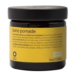 OWAY Boho Pomade - modeliavimo pasta natūraliai išvaizdai, 50 ml