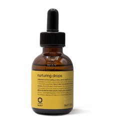 OWAY Nurturing Drops - Ochranné vlasové sérum 50 ml