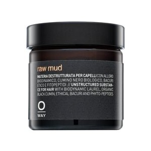 OWAY Raw Mud - molis su matiniu paviršiumi, 50 ml