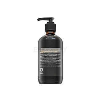 OWAY Silver Steel Hair Bath - Geltonus tonus neutralizuojantis violetinis šampūnas, 240 ml
