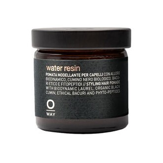 OWAY Water Resin - Vlasová pomáda se střední fixací 50 ml