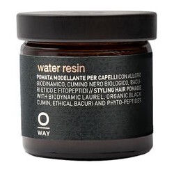 OWAY Water Resin - Vlasová pomáda se střední fixací 50 ml