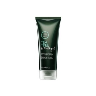Paul Mitchell Hair Gel for Shine and Maximum Hair Control Tea Tree (Firm Hold Gel) 150 ml
