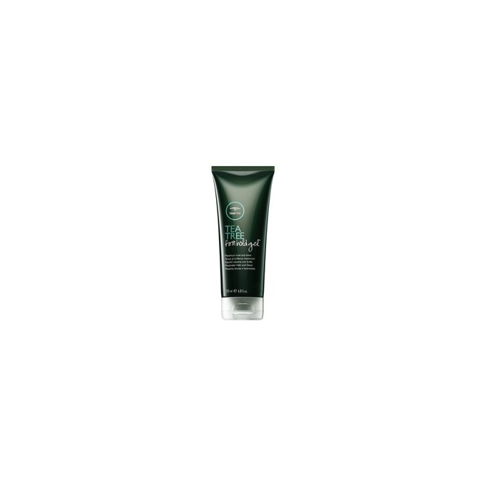Paul Mitchell Hair Gel for Shine and Maximum Hair Control Tea Tree (Firm Hold Gel) 150 ml