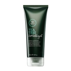 Paul Mitchell Hair Gel for Shine and Maximum Hair Control Tea Tree (Firm Hold Gel) 150 ml