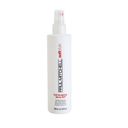 Paul Mitchell Spray dryers for larger volume Soft Style (Soft Sculpting Spray Gel) 250 ml 250 ml