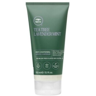 Paul Mitchell Tea Tree Lavender Mint Deep Conditioning Mineral Hair Mask - drėkinanti kaukė