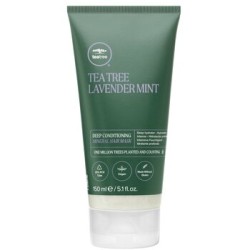 Paul Mitchell Tea Tree Lavender Mint Deep Conditioning Mineral Hair Mask - drėkinanti kaukė