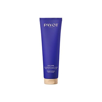 Payot Solaire After Sun Soothing Gel - Raminantis gelis po saulės vonių, 150 ml