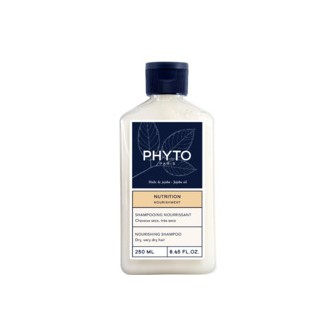 Phyto Professional Nourishment Nourishing Shampoo - Maitinantis šampūnas sausiems plaukams, 250 ml