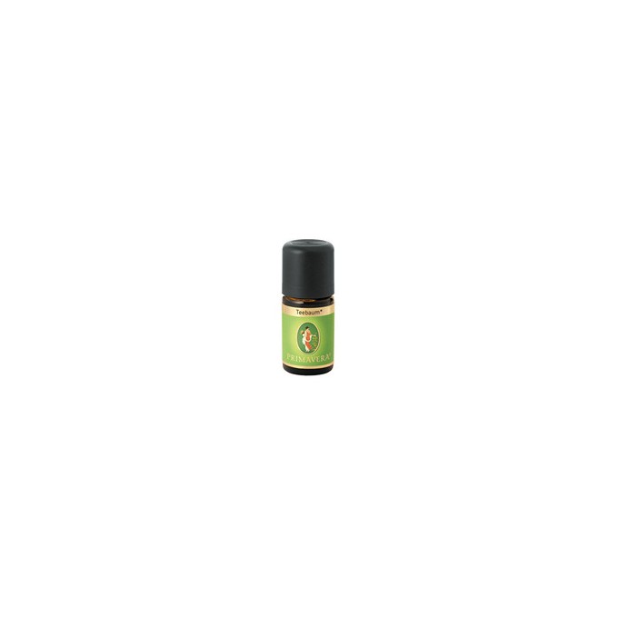 Primavera Essential Oil Tea Tree Bio 10ml