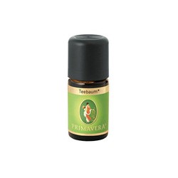 Primavera Essential Oil Tea Tree Bio 10ml