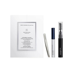 Revitalash Brow Wonders Collection - dovanų rinkinys