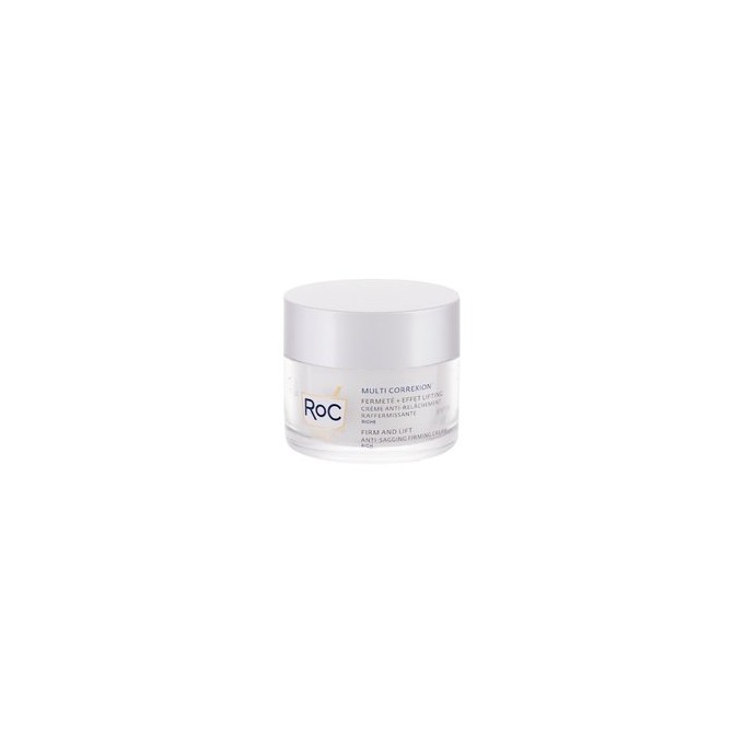 RoC Multi Correxion Firm And Lift Anti-Sagging Firming Cream Rich - Firming face cream 50 ml