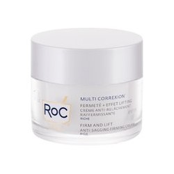 RoC Multi Correxion Firm And Lift Anti-Sagging Firming Cream Rich - Firming face cream 50 ml