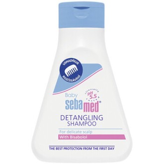 Sebamed Baby Detangling Shampoo - Shampoo for easy detangling hair 150 ml