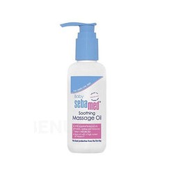 Sebamed Baby Soothing Massage Oil 150 ml