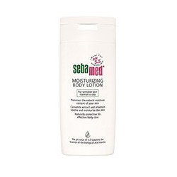 Sebamed Classic Moisturizing Body Lotion 200 ml