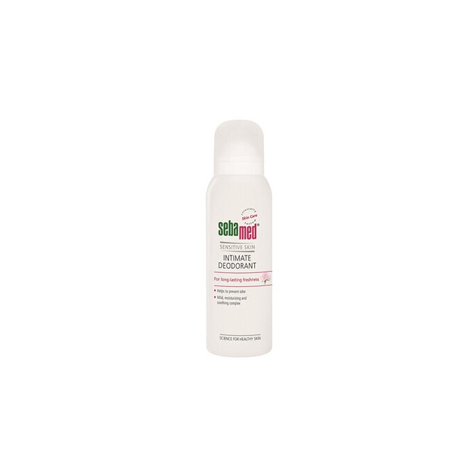 Sebamed Intimate Deodorant - Intimní deodorant 125 ml