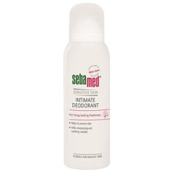 Sebamed Intimate Deodorant - Intimní deodorant 125 ml