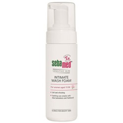 Sebamed Intimate Wash Foam - Intimate wash foam with pH 3.8 150 ml